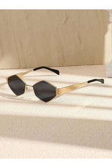 Polygonal Sunglasses