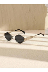 Polygonal Sunglasses