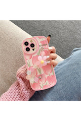 Preppy Cute Flower Case for iPhone