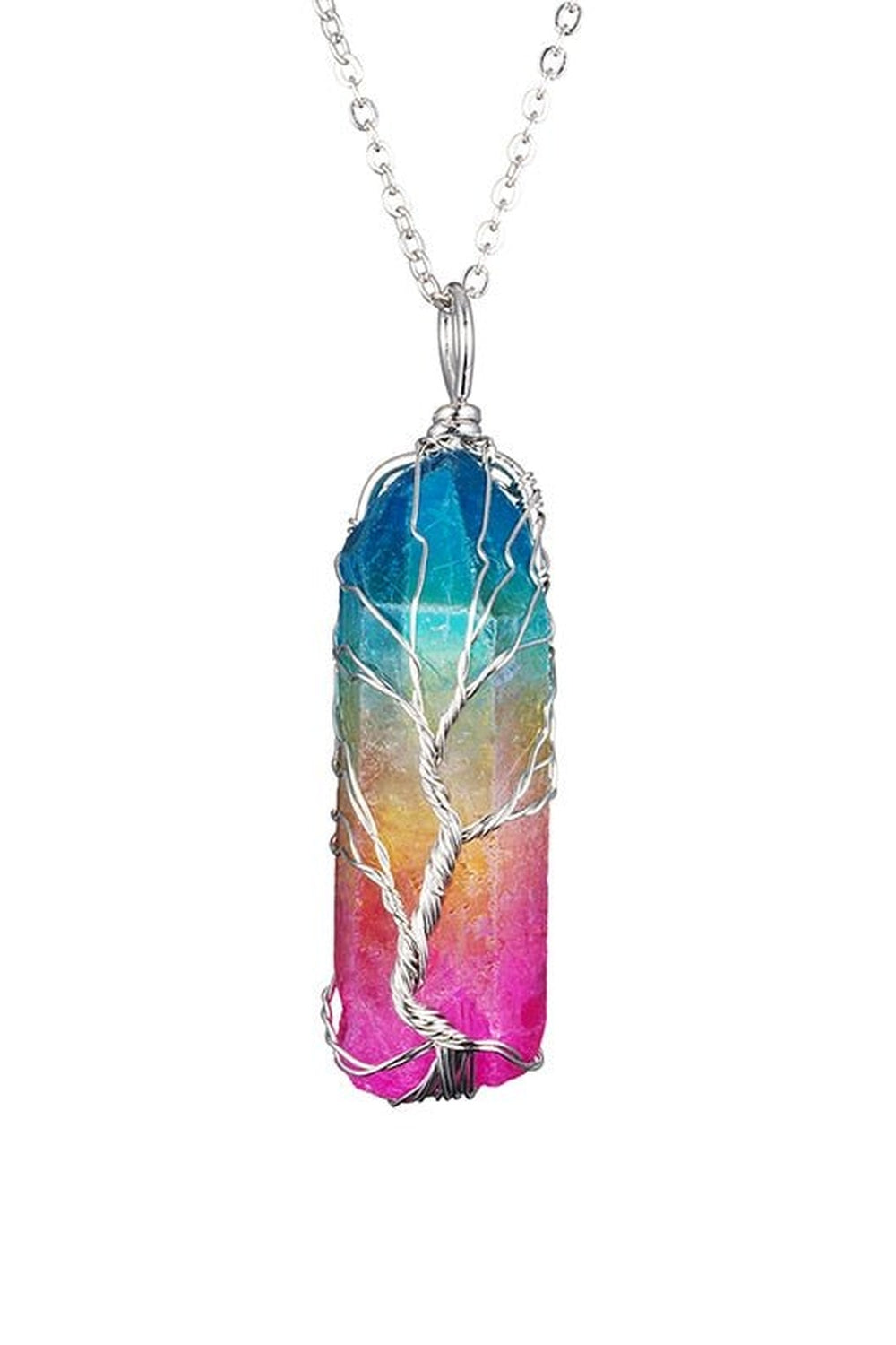 Fairy Stone Pendant