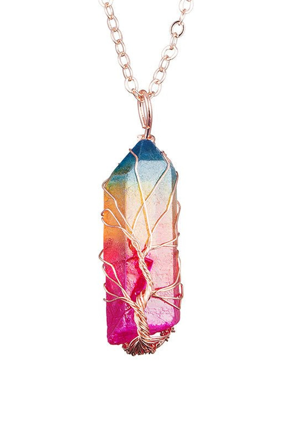 Fairy Stone Pendant