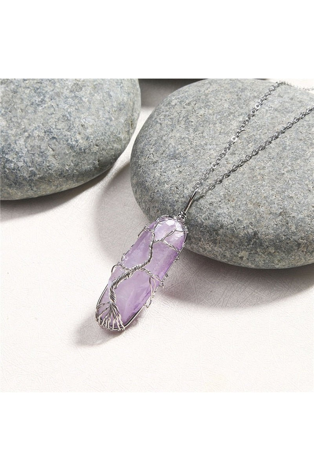 Fairy Stone Pendant