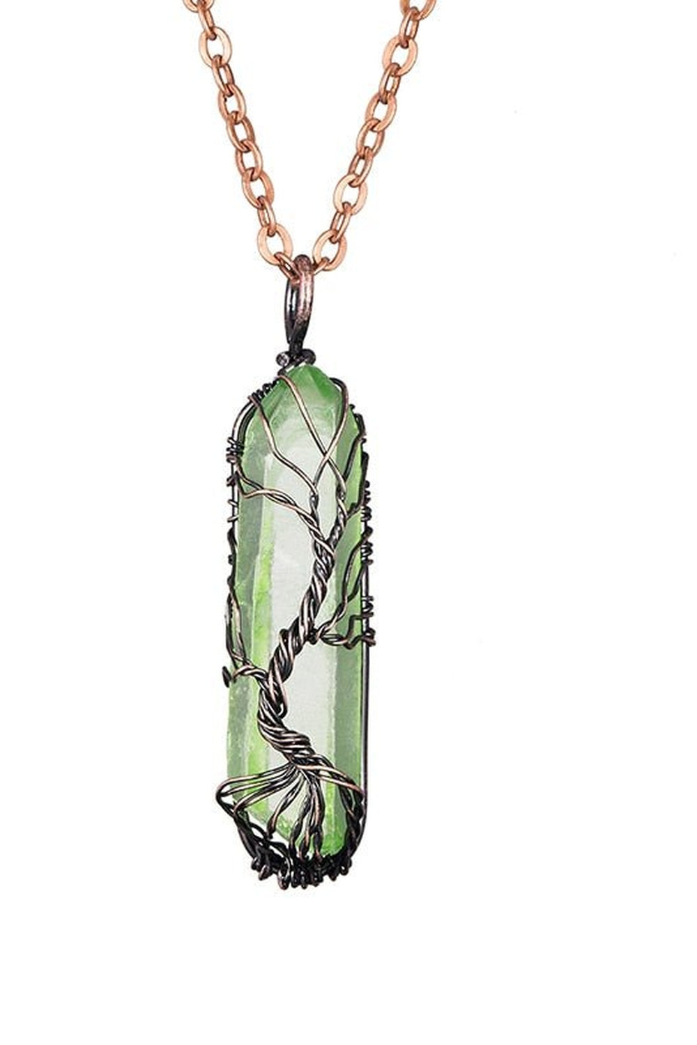 Fairy Stone Pendant