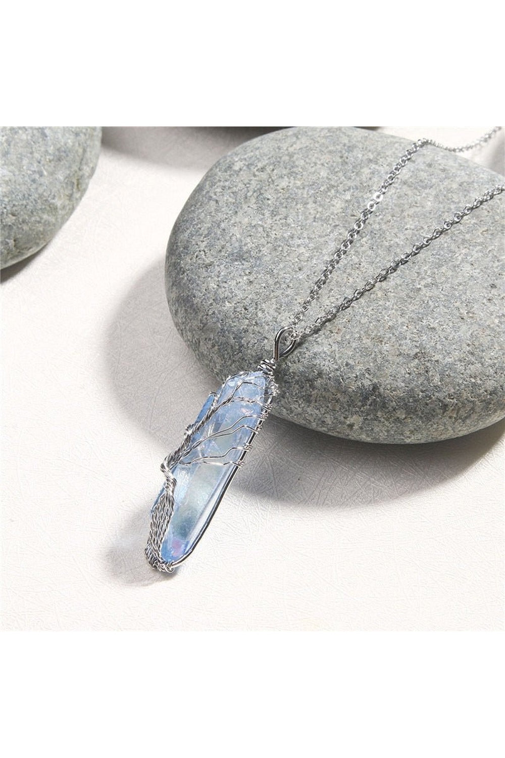 Fairy Stone Pendant