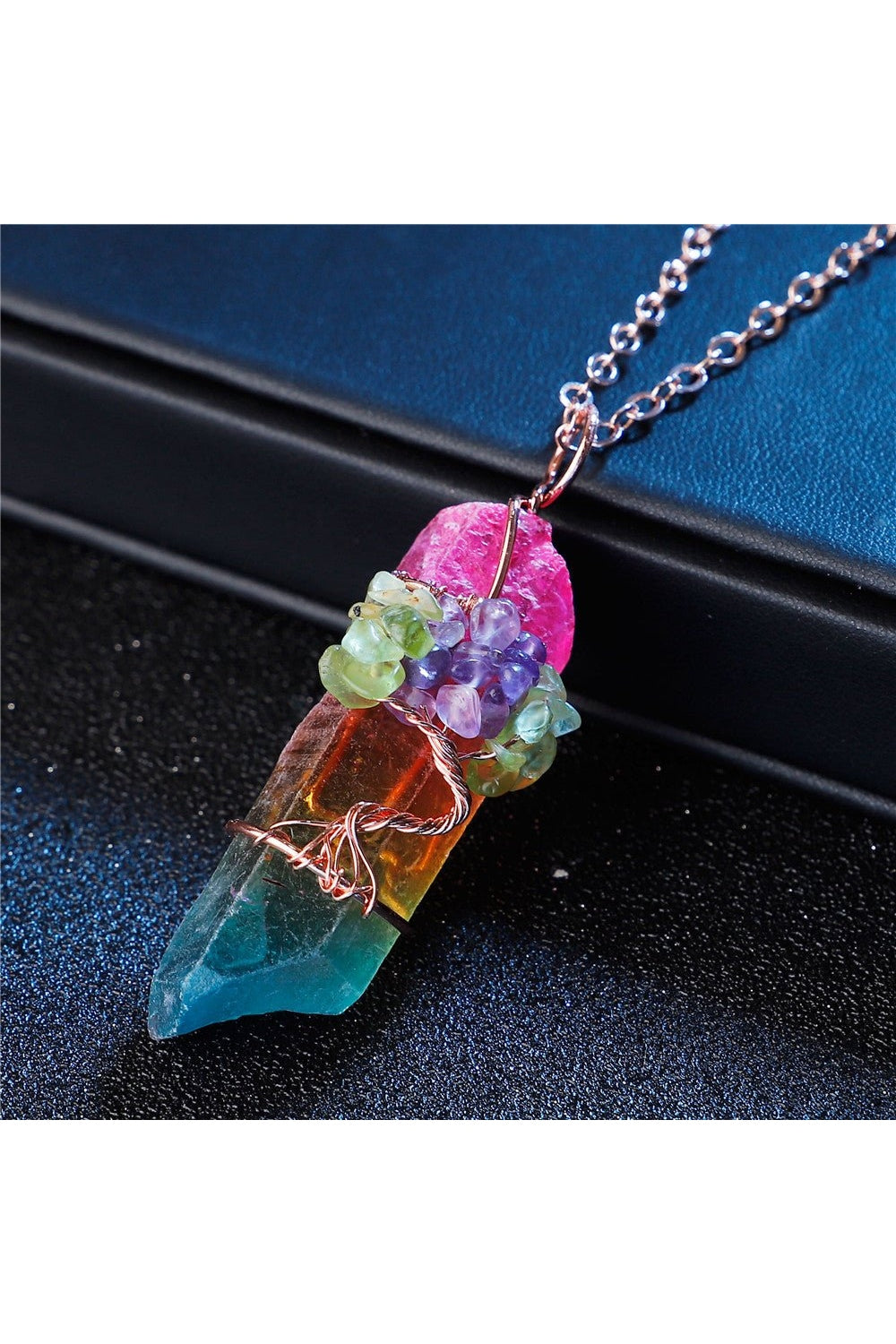 Fairy Stone Pendant