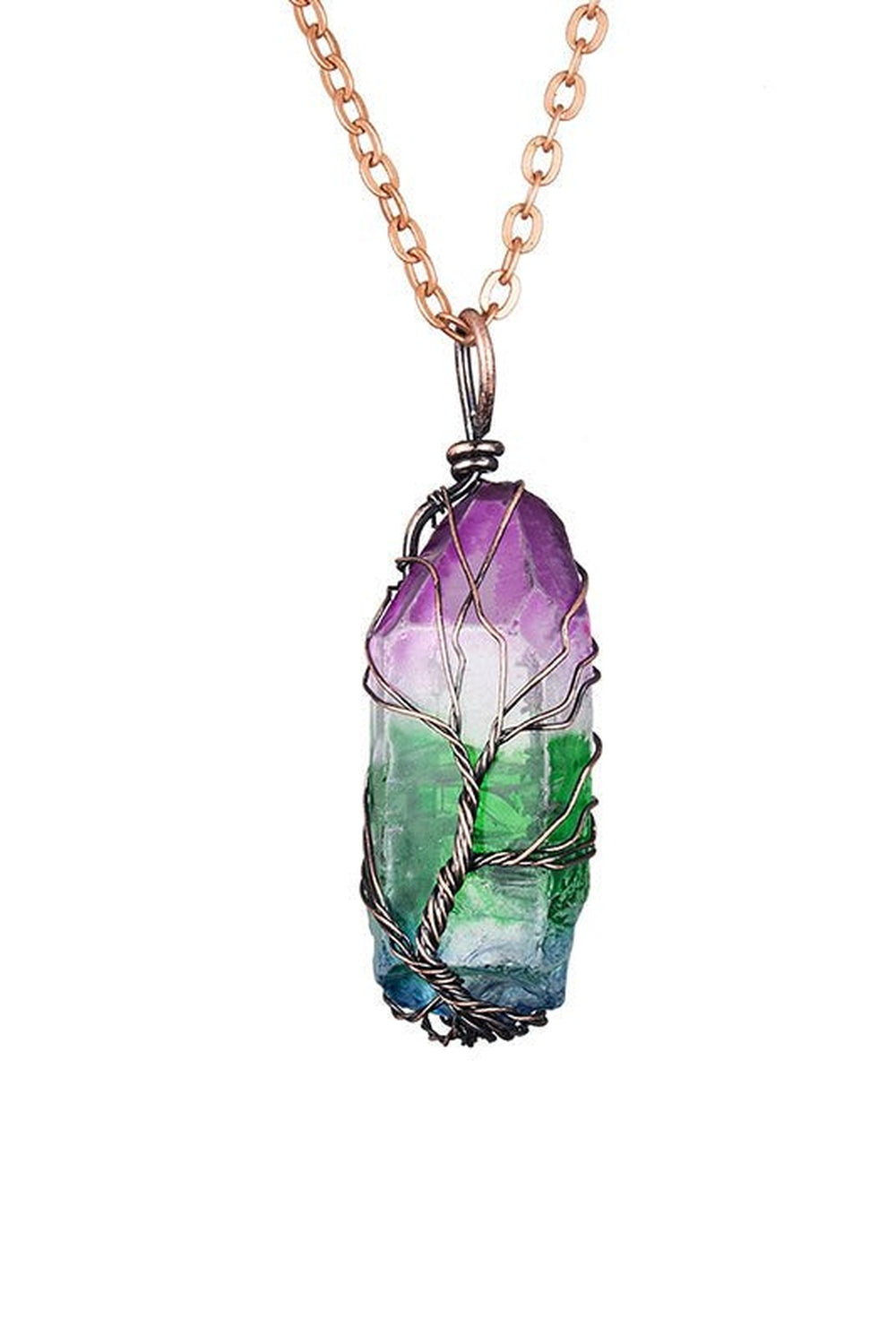 Fairy Stone Pendant