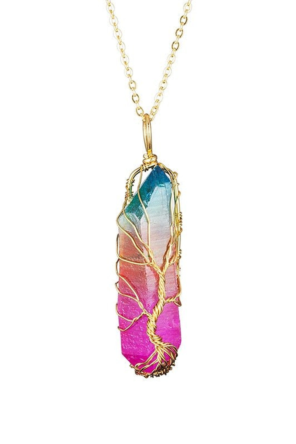 Fairy Stone Pendant