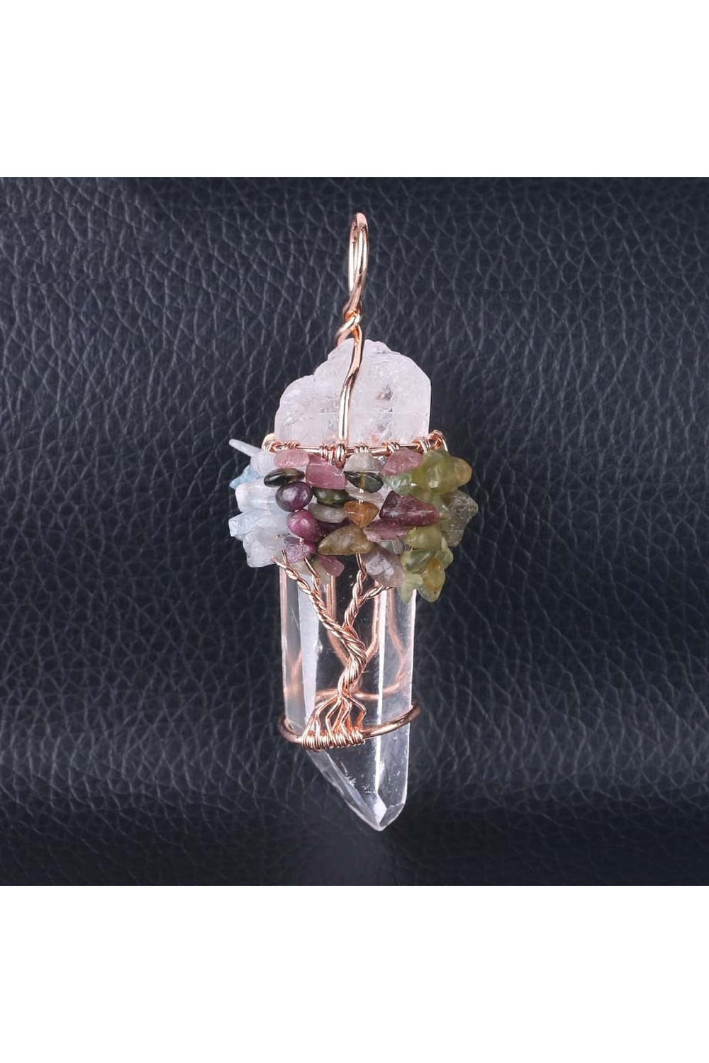 Fairy Stone Pendant