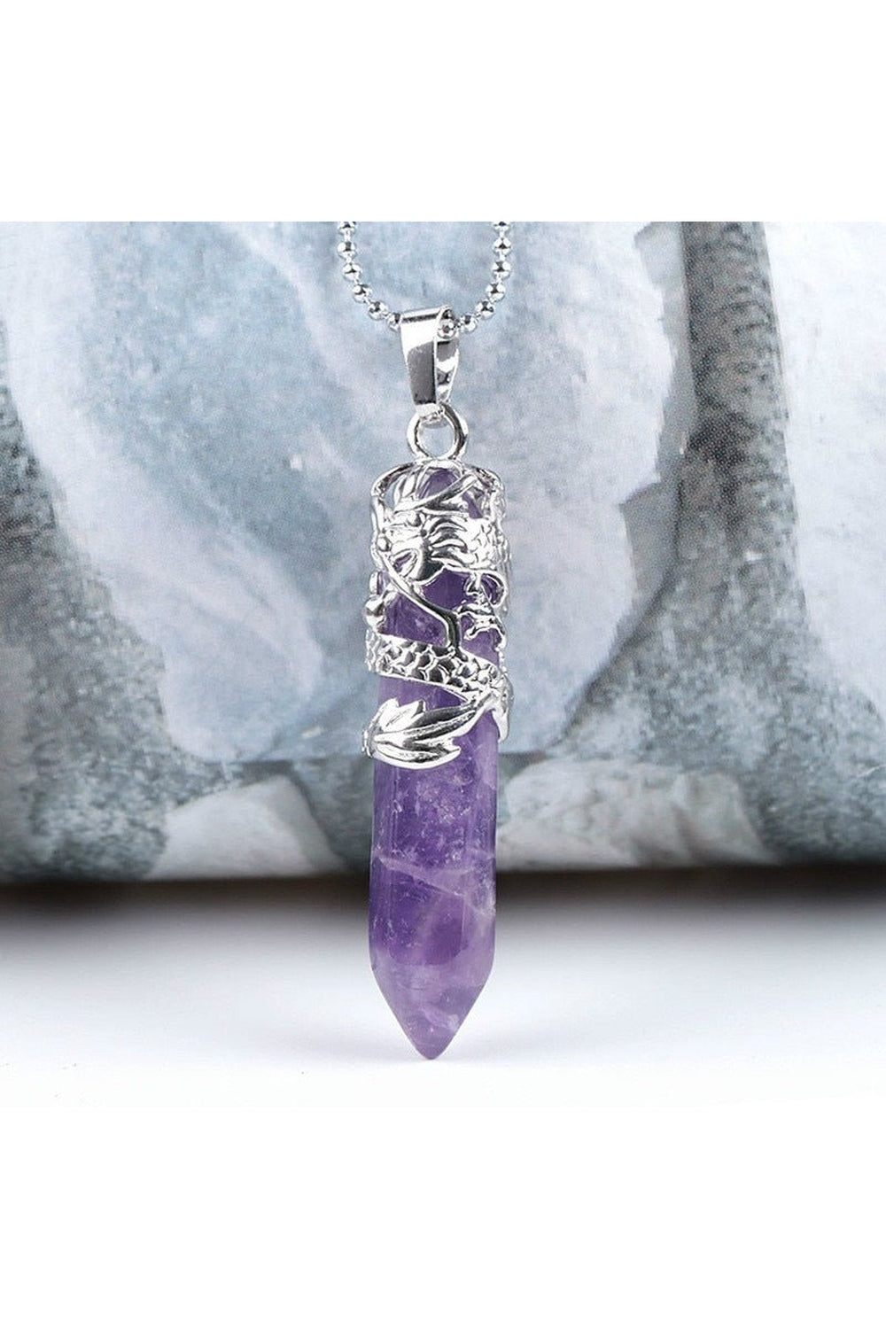 Fairy Stone Pendant