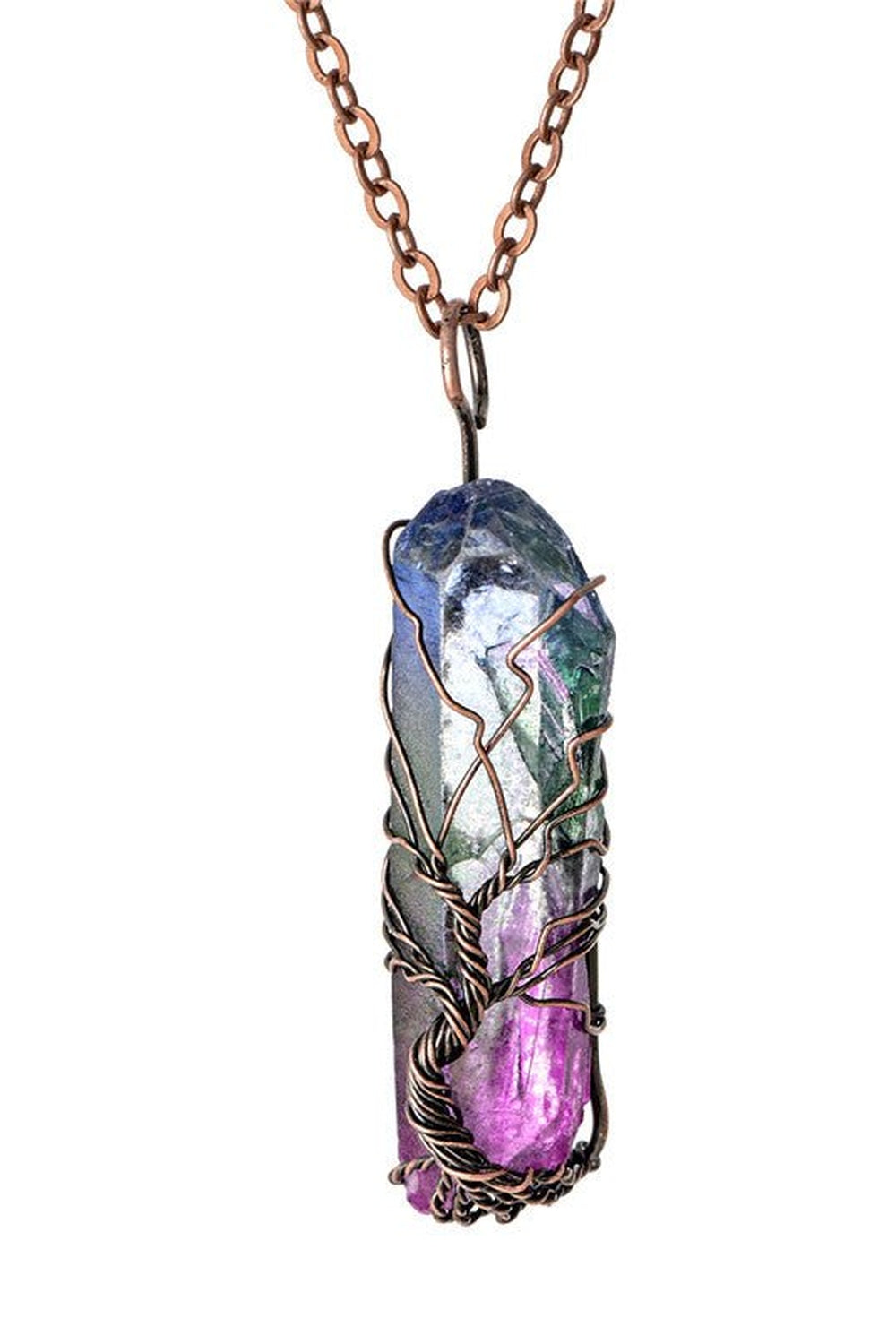 Fairy Stone Pendant