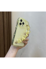 Preppy Transparent Soft Case for iphone