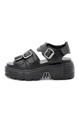 Punk Clip Toe Sandals