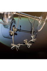 Collier chaîne irrégulière punk