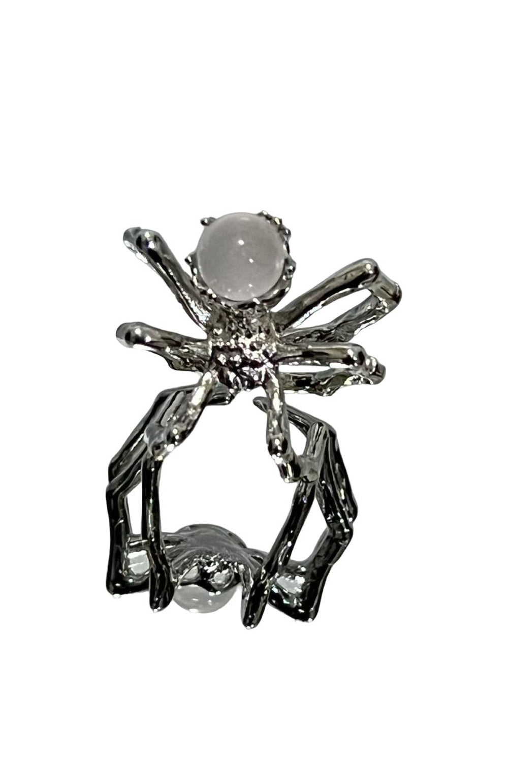 Punk Spider Ring