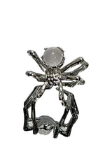 Punk Spider Ring
