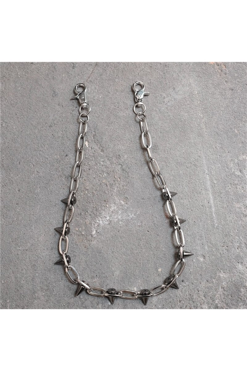 Chain Punk Style Punk Style Metal chain for pants โ Nhuhn