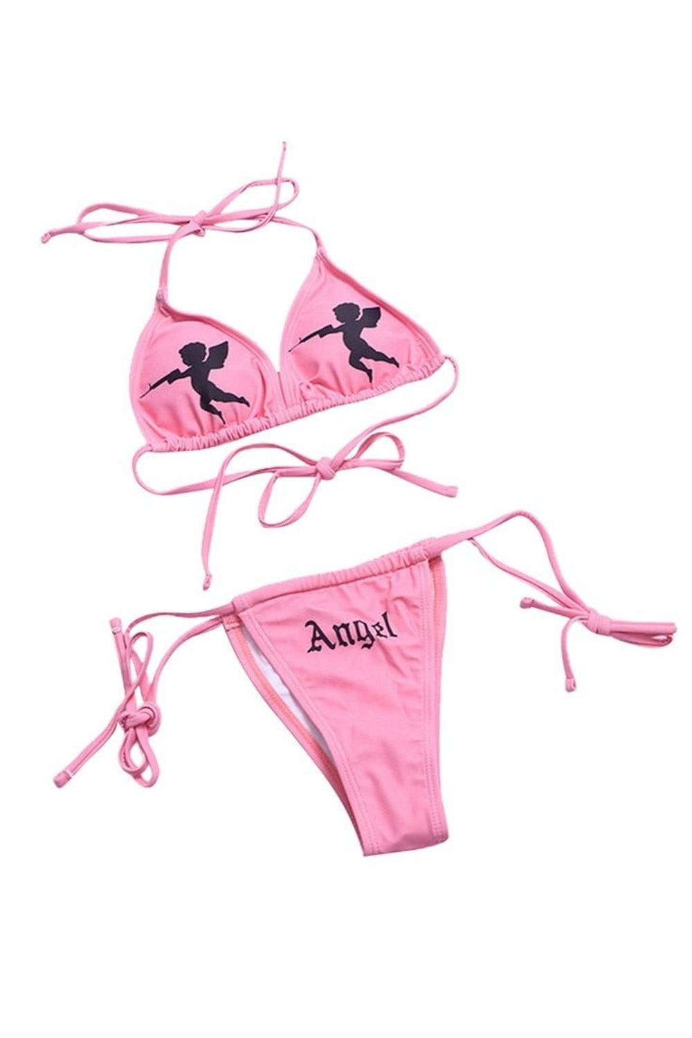 Push Angel 2pcs Bikini Set