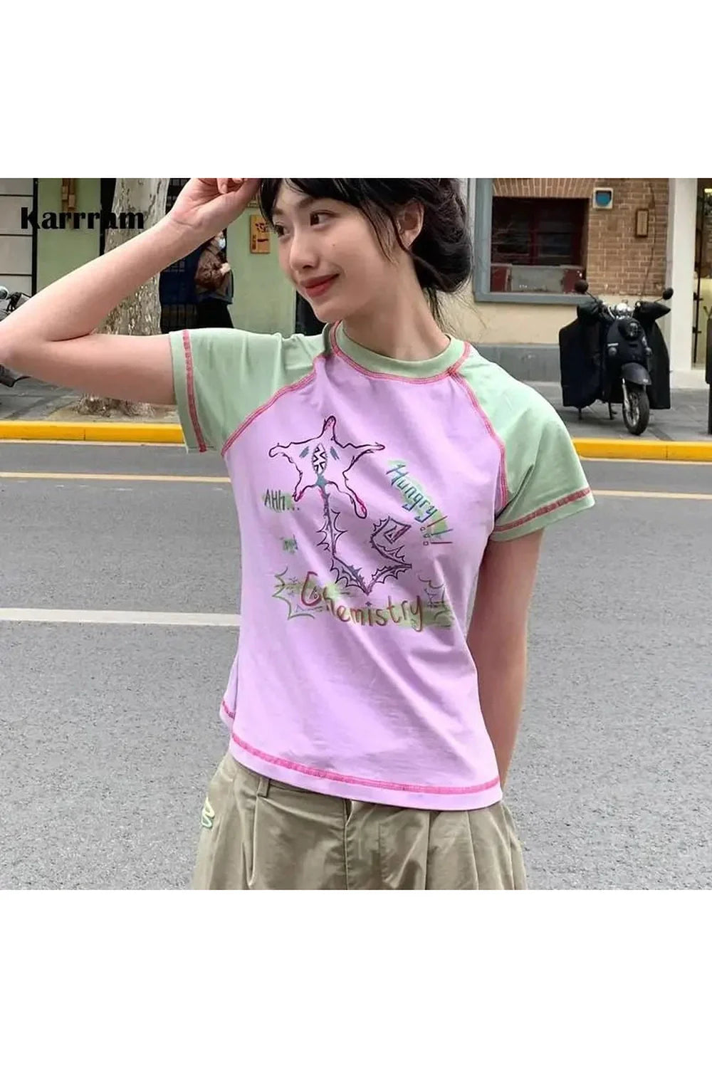 Quirky Quark T-shirt