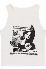 Rebel Echoes Tank Top