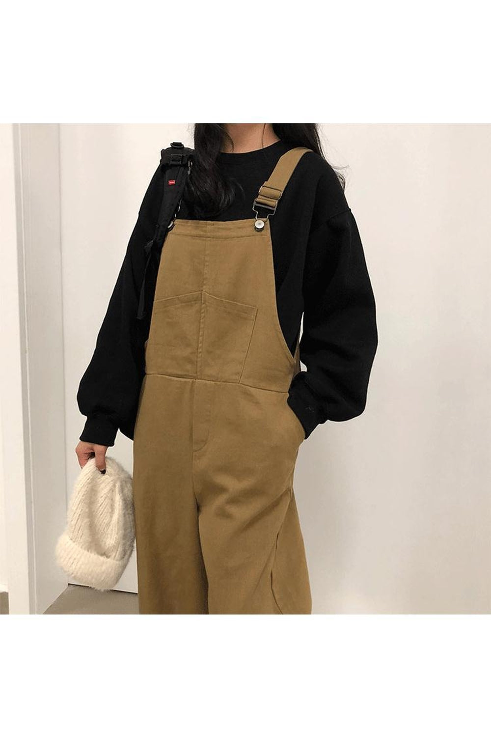 Retro Aesthetic Jumpsuit