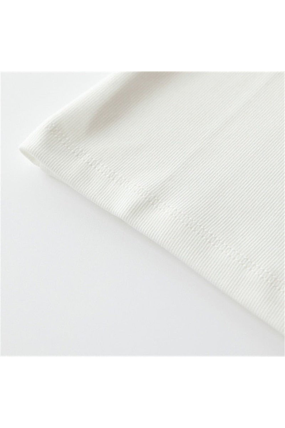 Retro Aesthetic White T-Shirt