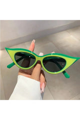 Retro Cat Eye Trendy Sunglasses