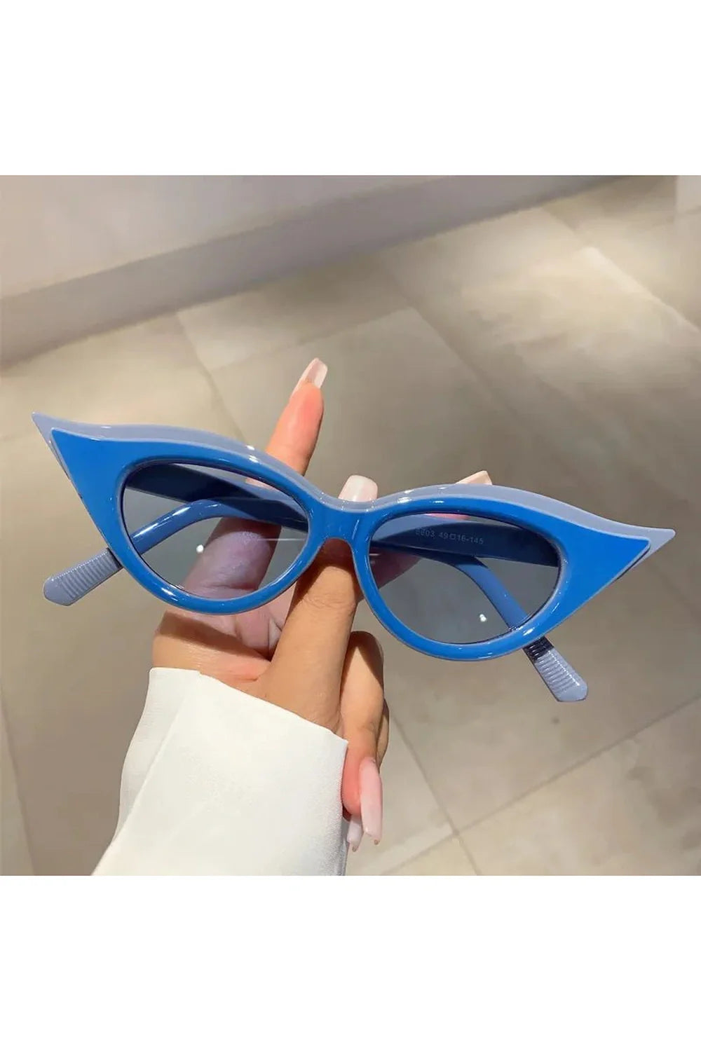 Retro Cat Eye Trendy Sunglasses