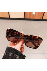 Retro Cat Eye Style Sunglasses