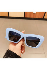 Retro Cat Eye Style Sunglasses