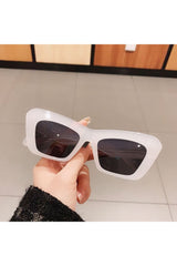 Retro Cat Eye Style Sunglasses