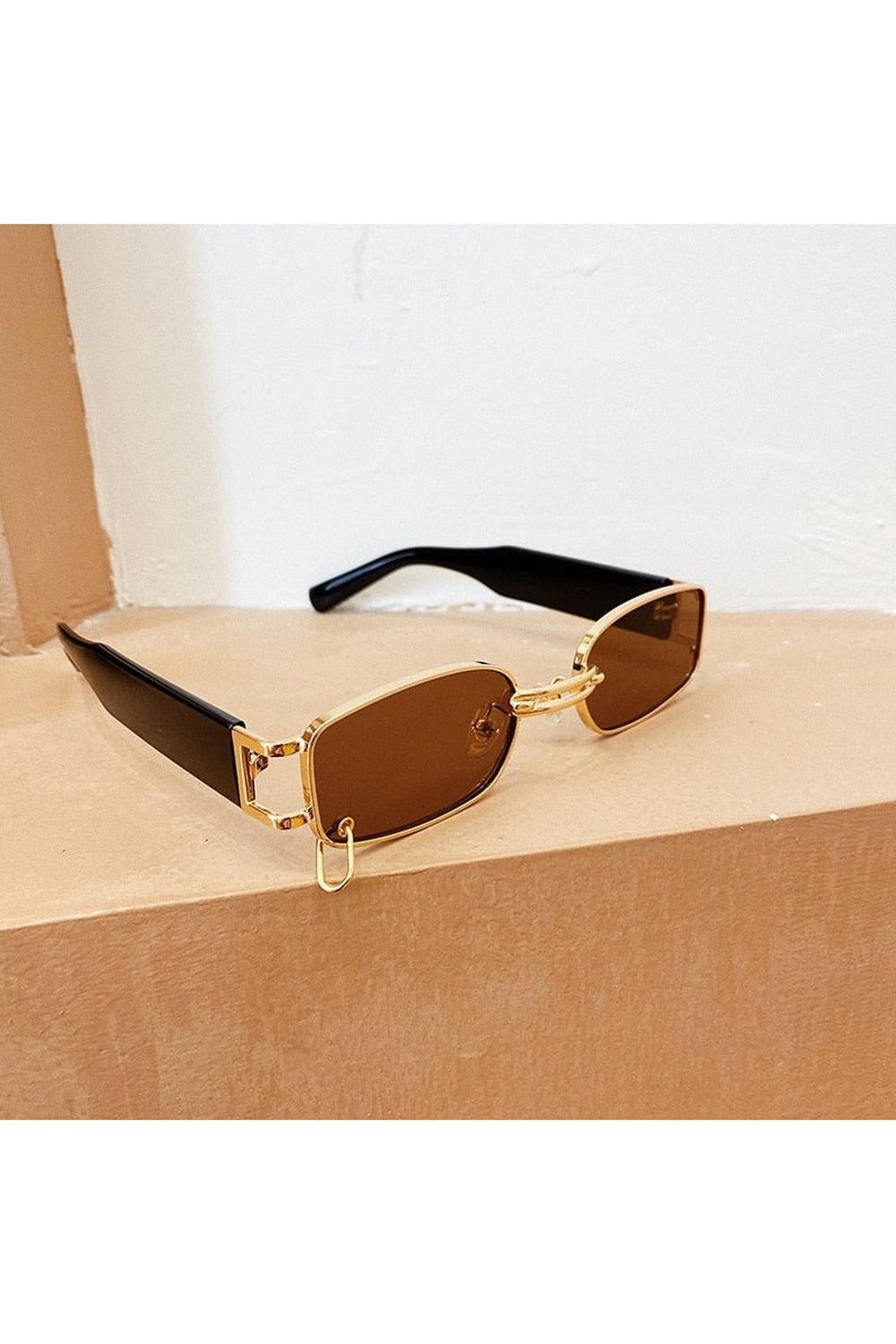 Retro Luxury Style Sunglasses