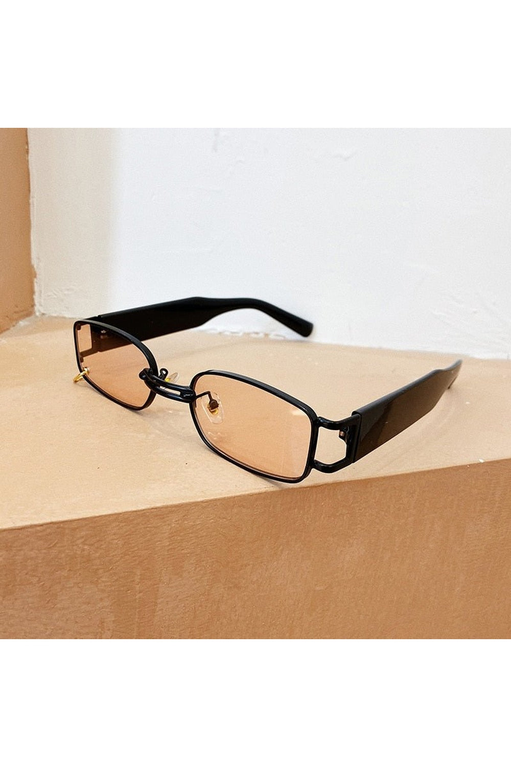 Retro Luxury Style Sunglasses