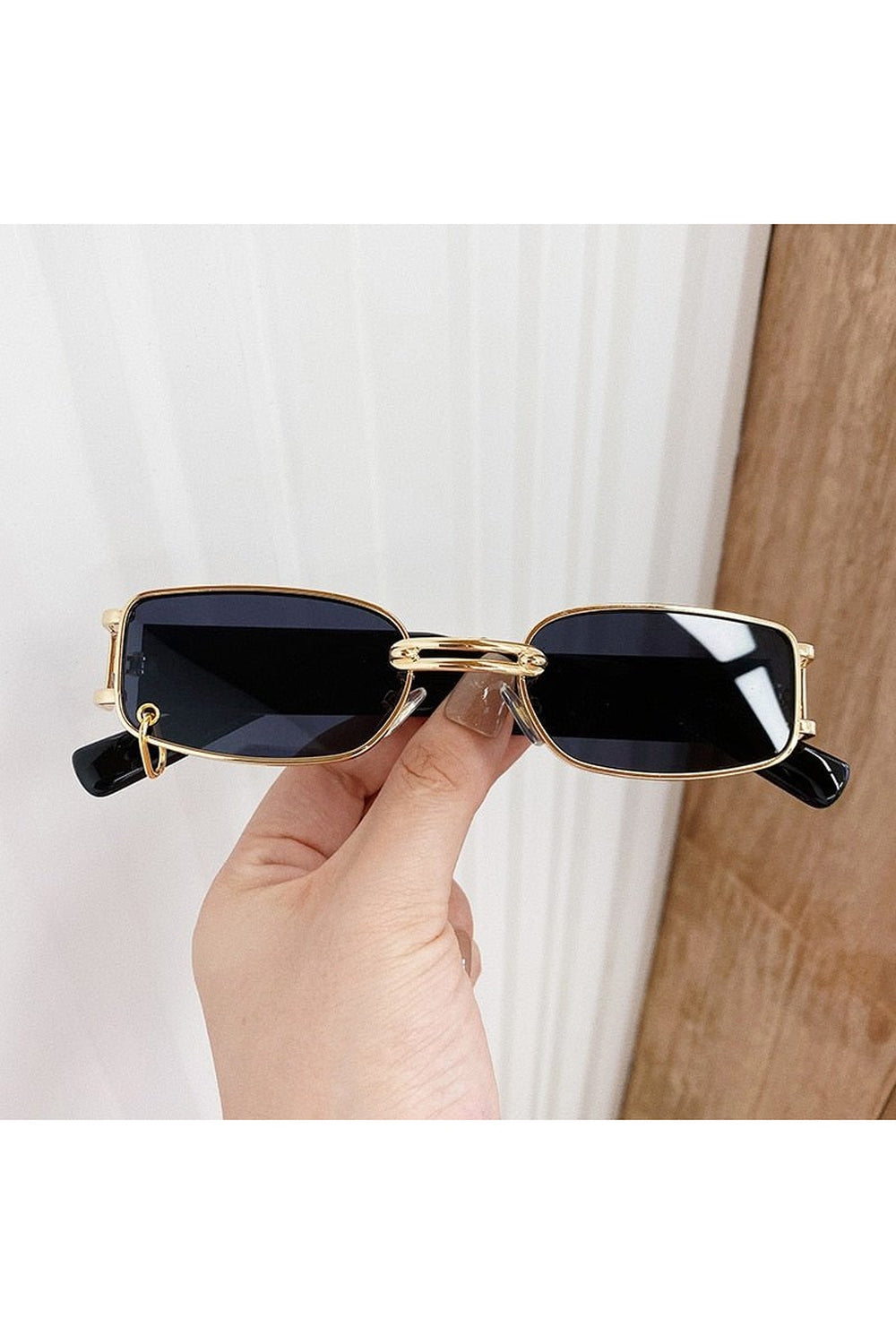 Retro Luxury Style Sunglasses