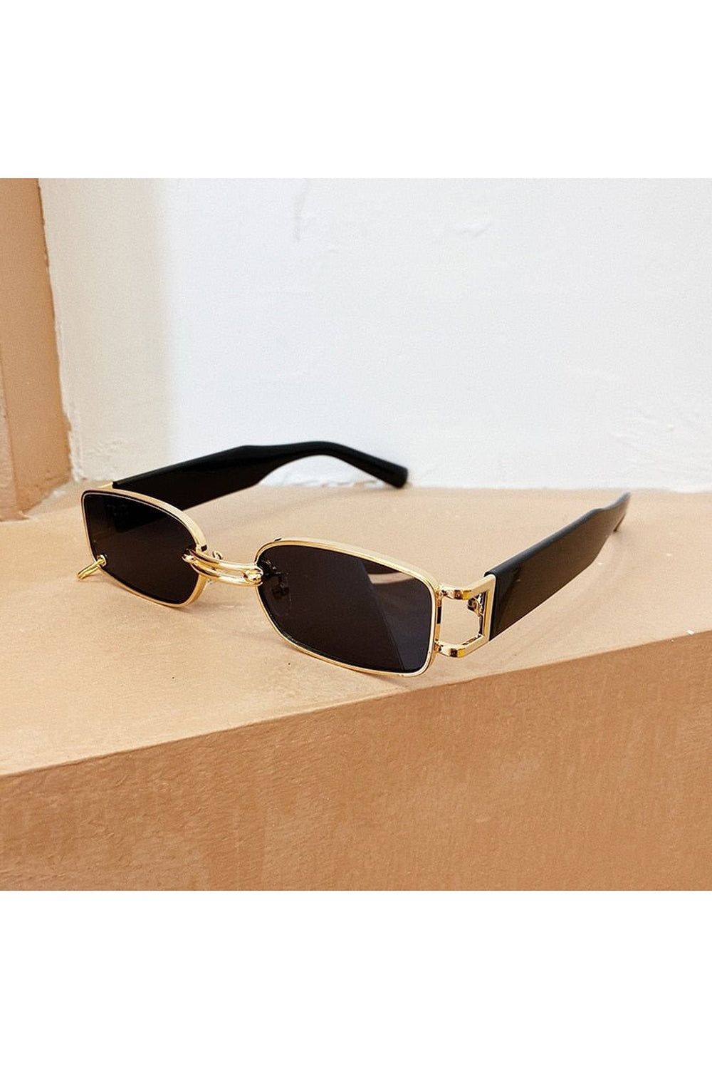 Retro Luxury Style Sunglasses