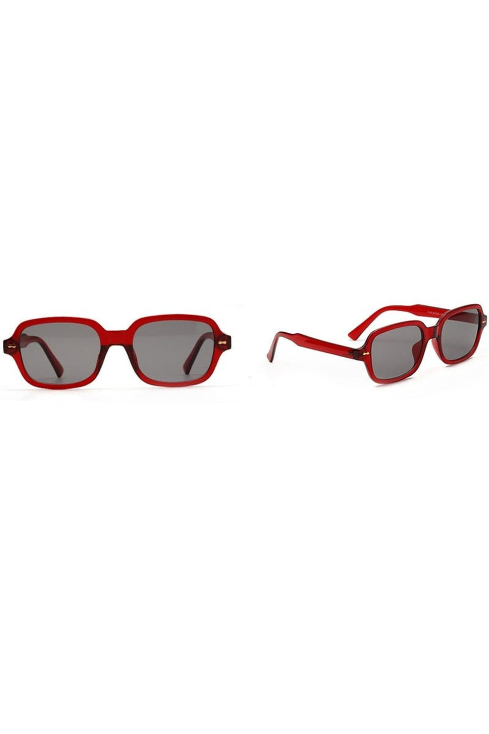 Retro Square Sunglasses