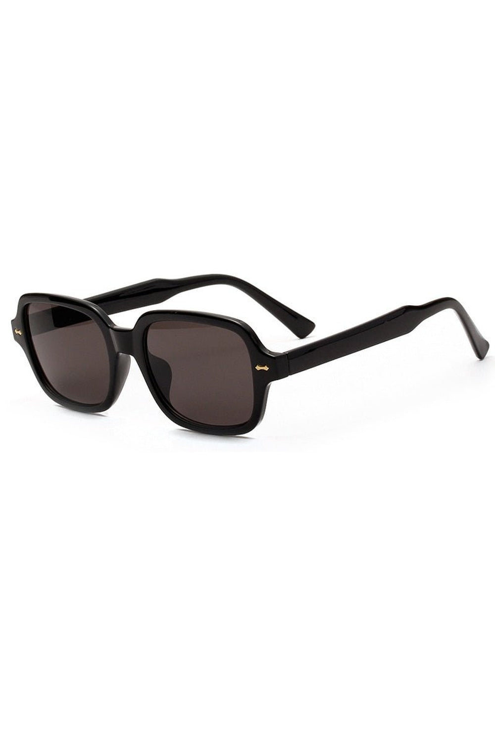 Retro Square Sunglasses