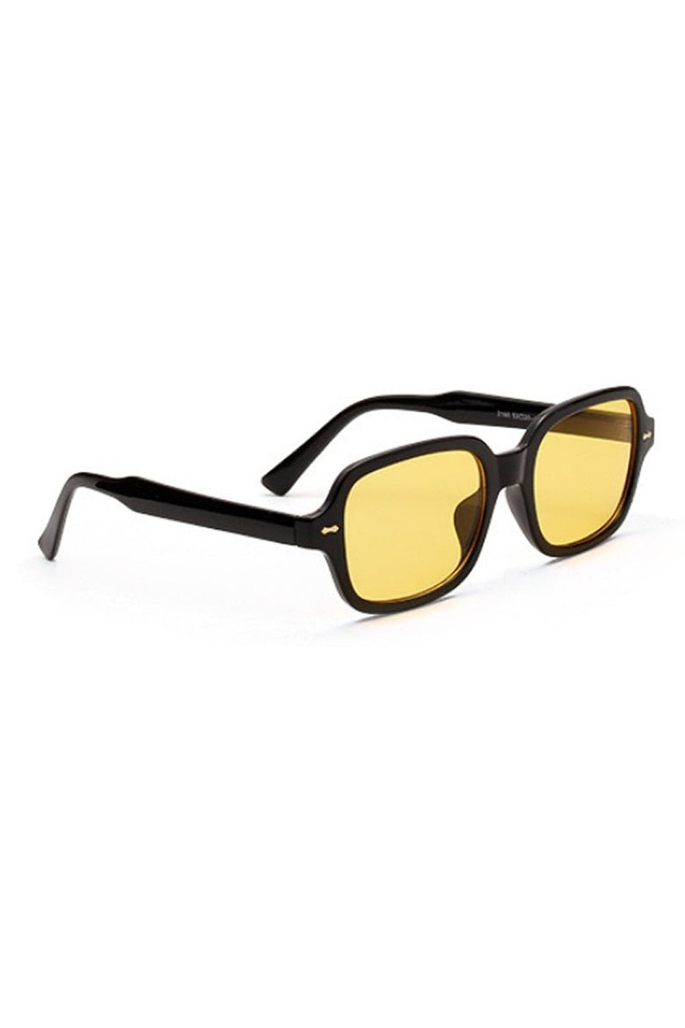 Retro Square Sunglasses