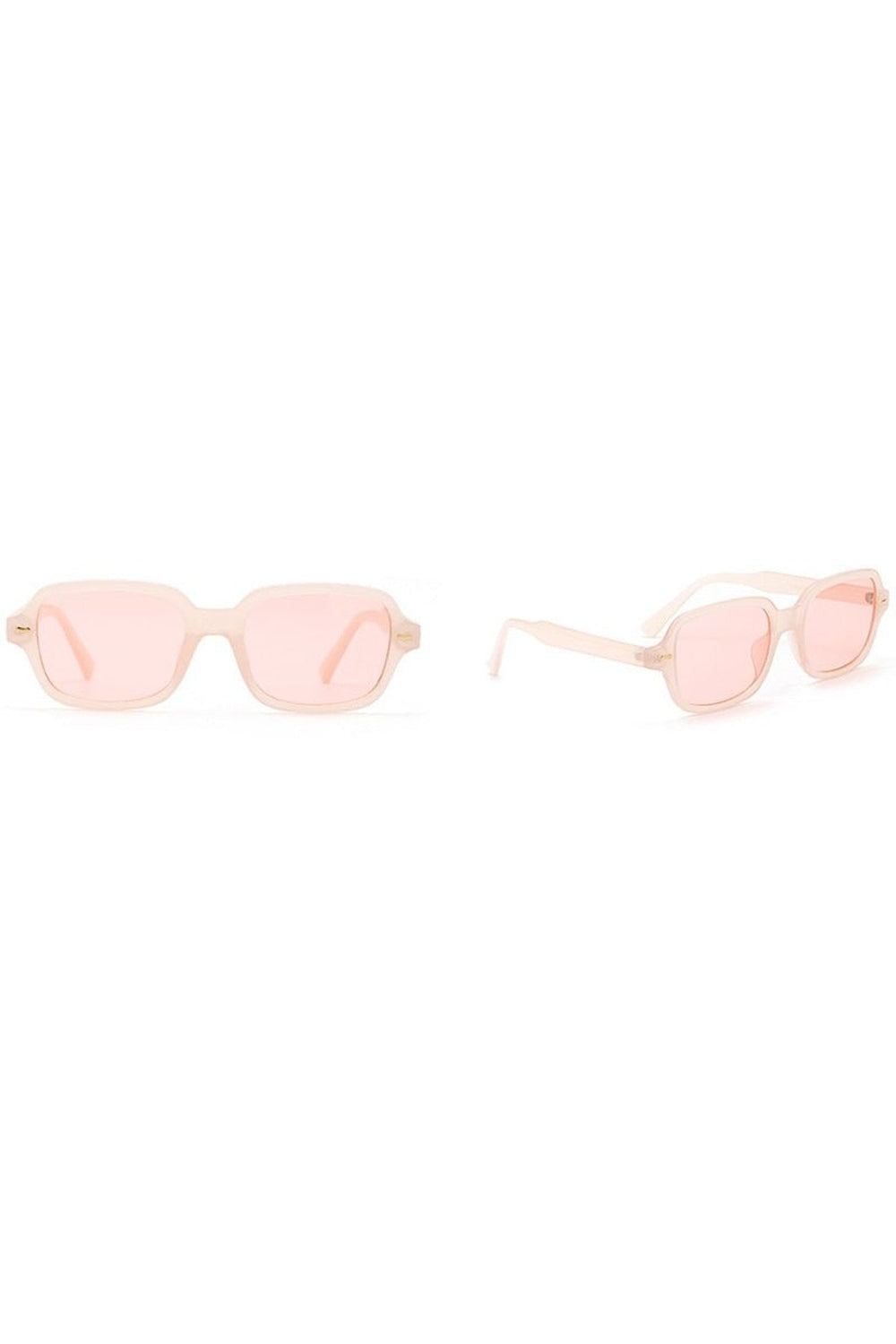 Retro Square Sunglasses