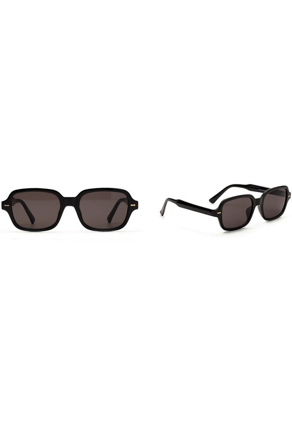 Retro Square Sunglasses