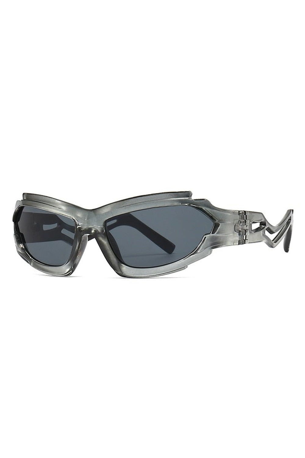 Retro Irregular Sunglasses