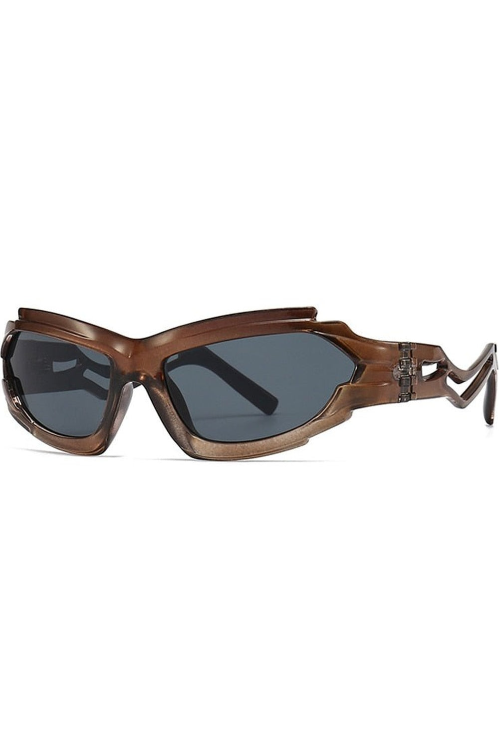 Retro Irregular Sunglasses