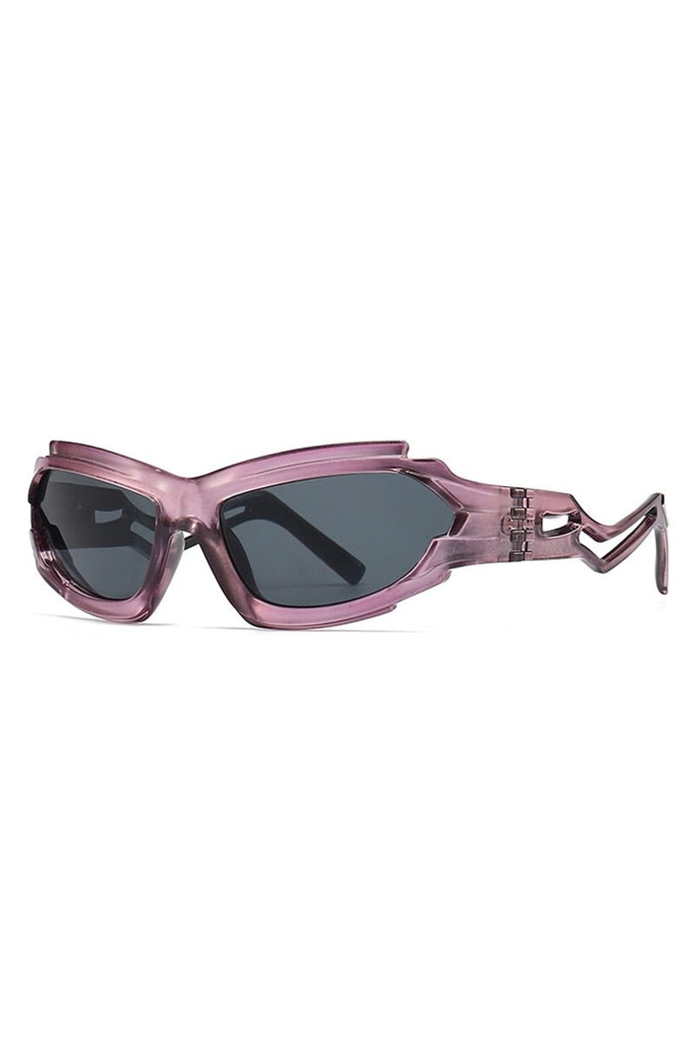 Retro Irregular Sunglasses