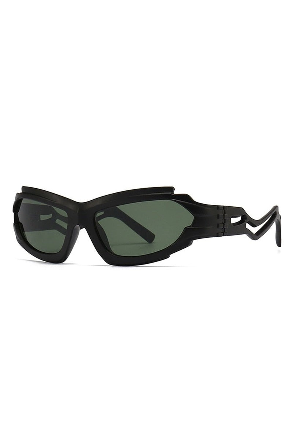 Retro Irregular Sunglasses