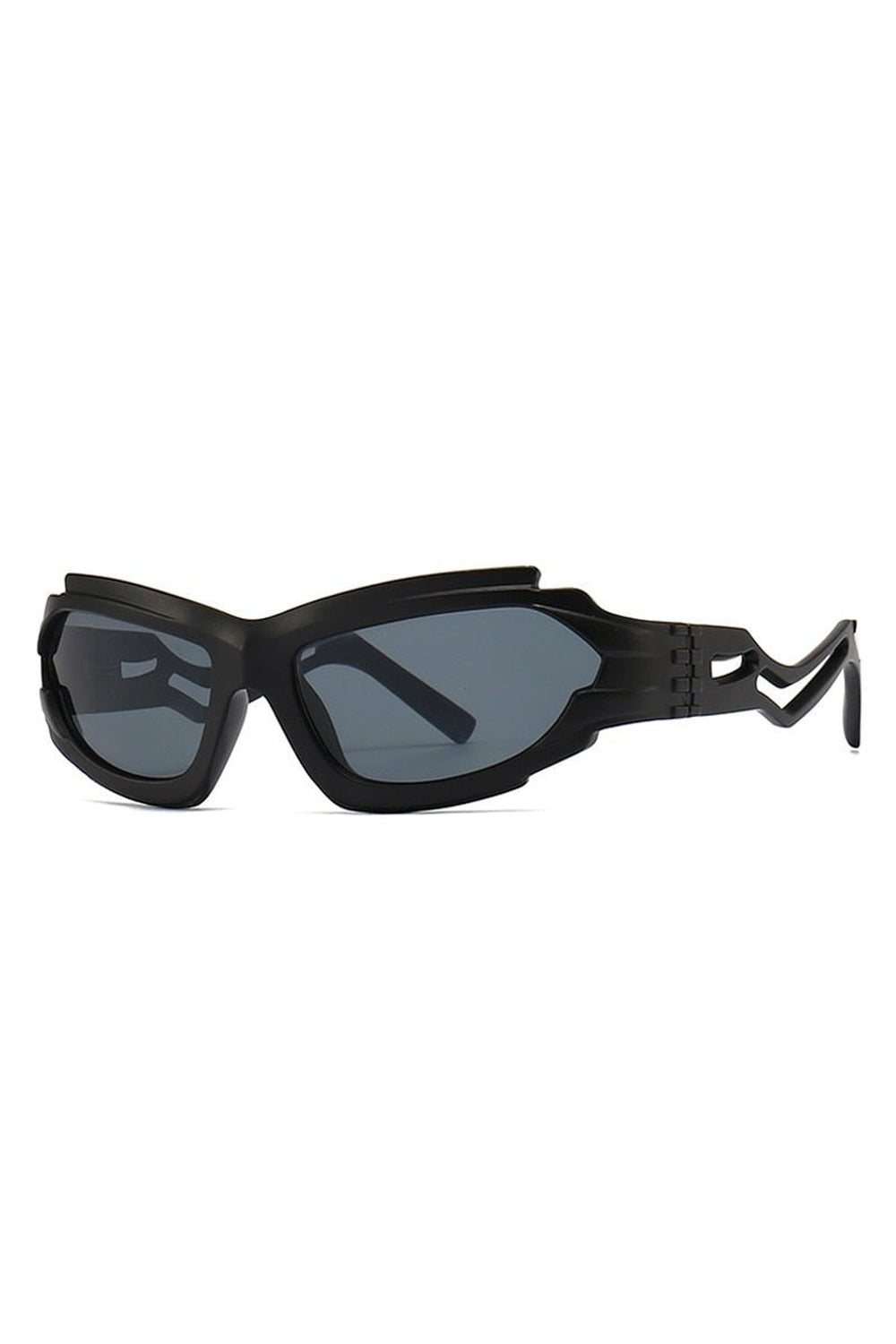 Retro Irregular Sunglasses