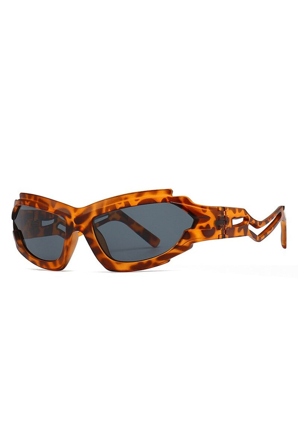 Retro Irregular Sunglasses