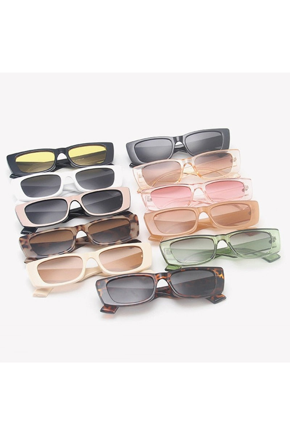 Retro Small Sunglasses