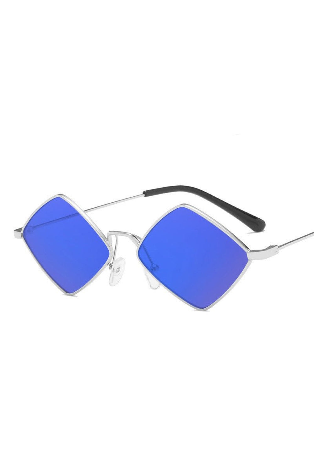 Retro square little sunglasses