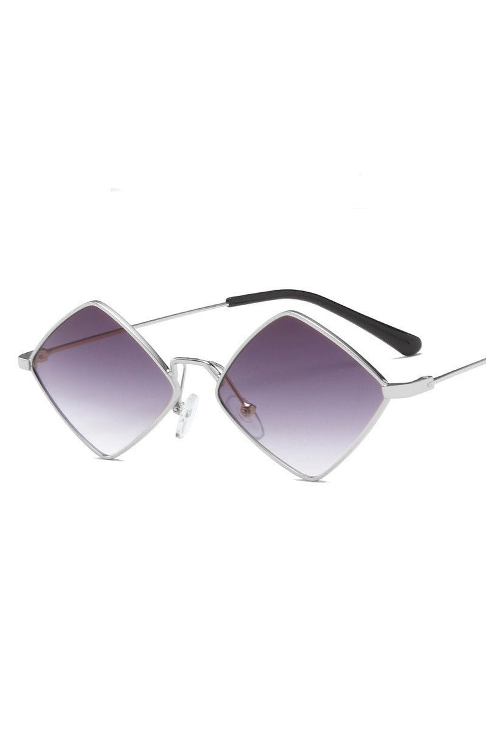 Retro square little sunglasses