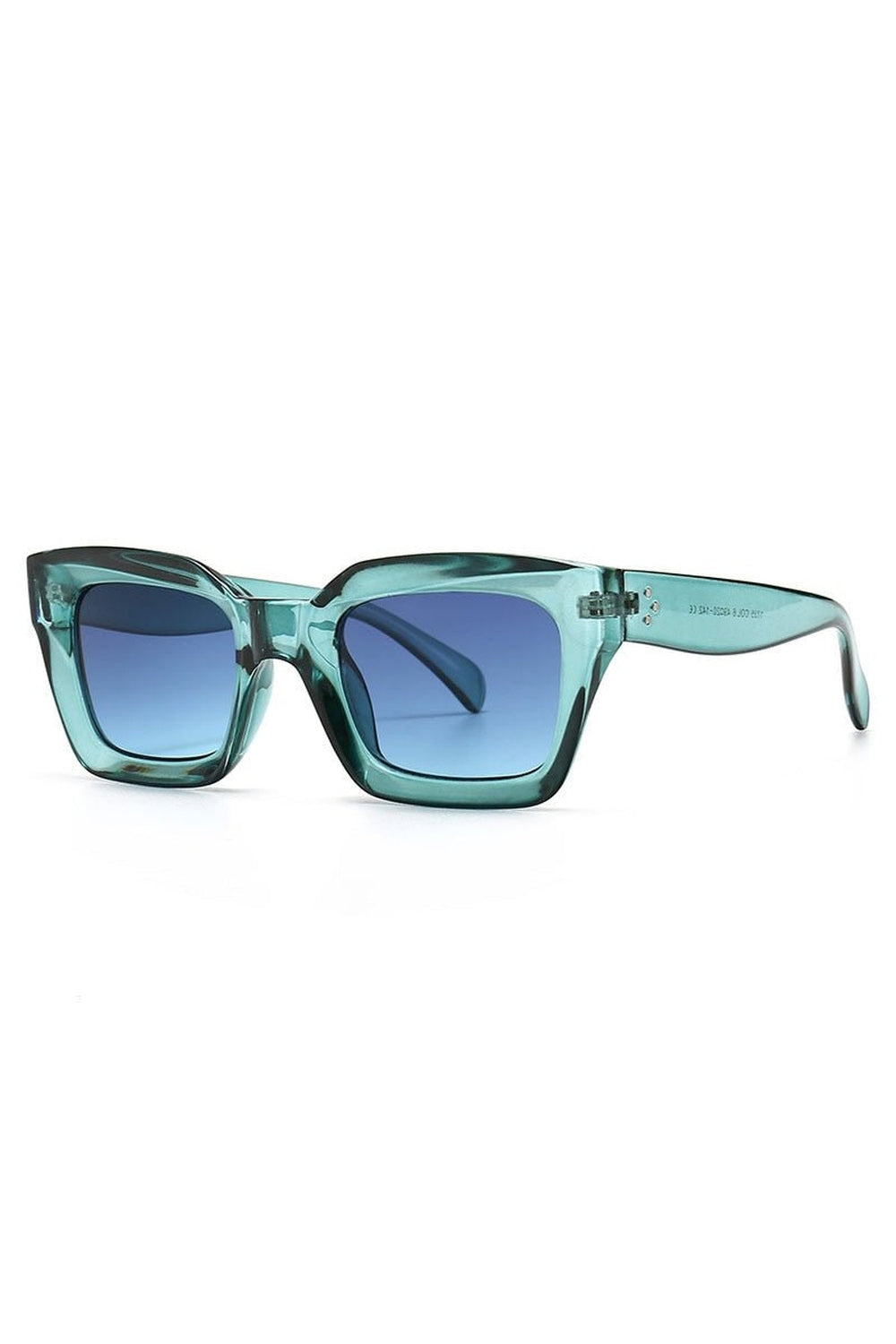 Retro Square Sunglasses