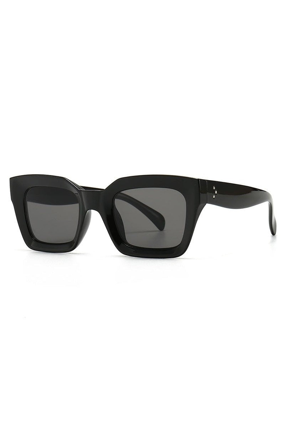 Retro Square Sunglasses